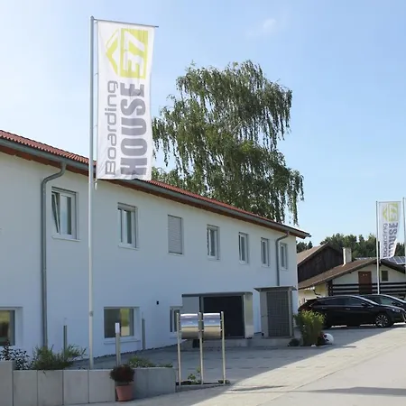 Appartamento Boardinghouse37 Schwarzach