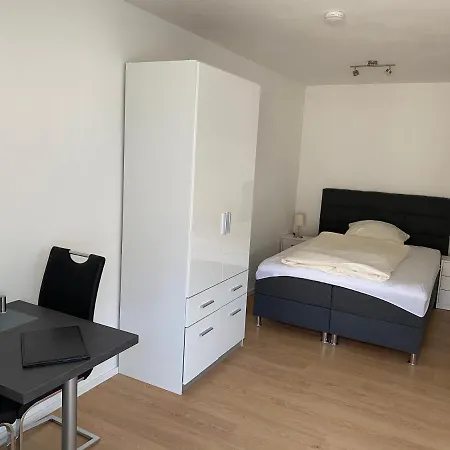 Boardinghouse37 Daire *