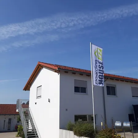Appartamento Boardinghouse37