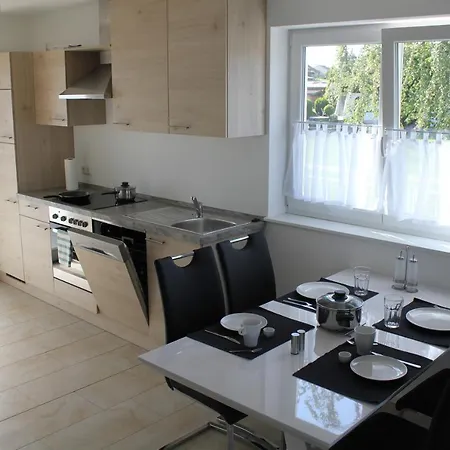 Apartamento Boardinghouse37 *