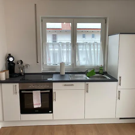 Apartmán Boardinghouse37