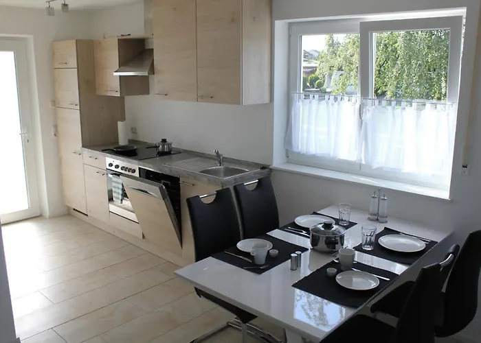 Διαμέρισμα Boardinghouse37 *