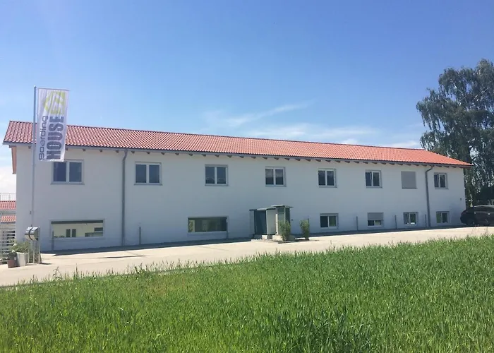 Boardinghouse37 Διαμέρισμα Schwarzach
