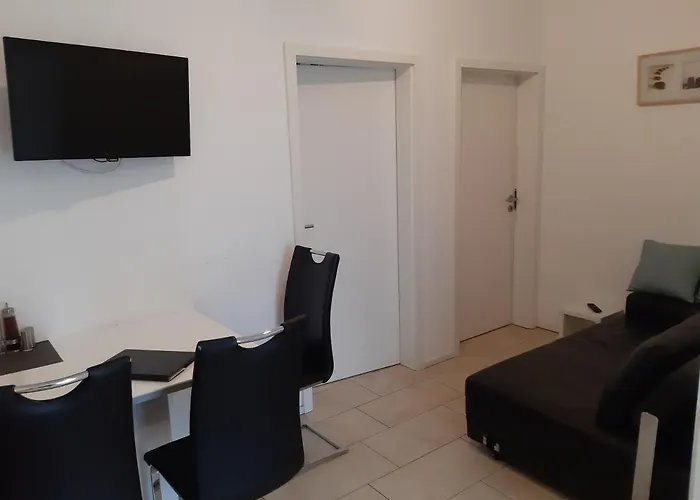 Apartamento Boardinghouse37
