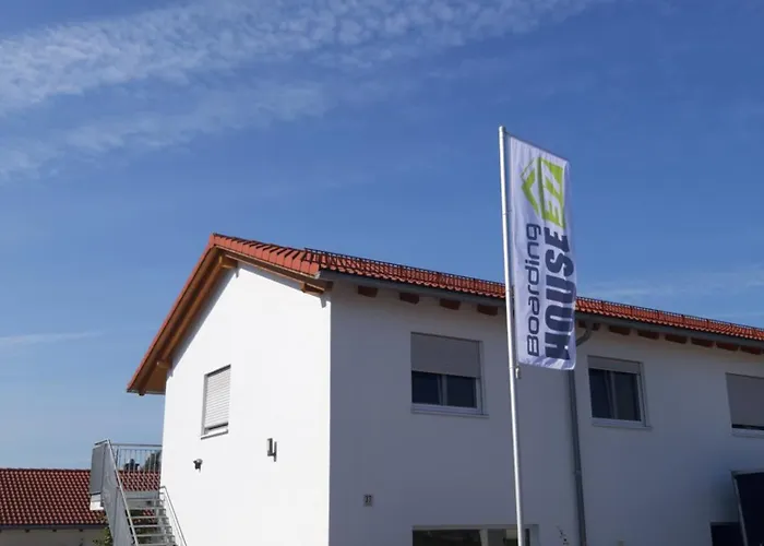 Διαμέρισμα Boardinghouse37